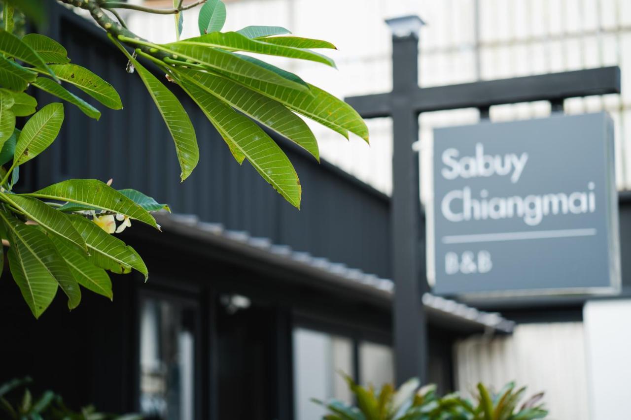 Sabuy Chiangmai Hotel Chiang Mai Exterior photo